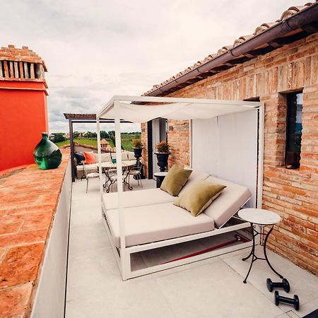 Borgo 69 Villas & Suites Foiano Della Chiana Bagian luar foto