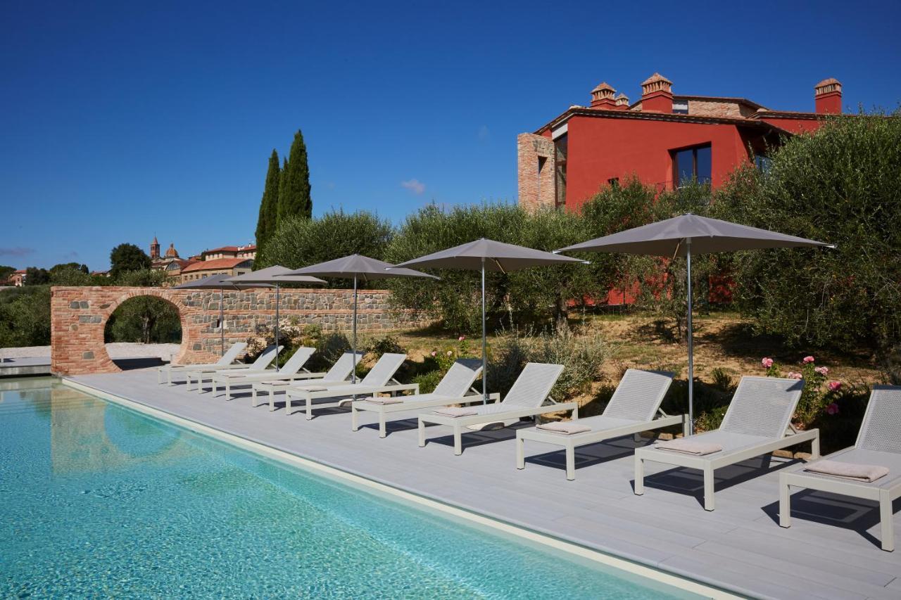 Borgo 69 Villas & Suites Foiano Della Chiana Bagian luar foto