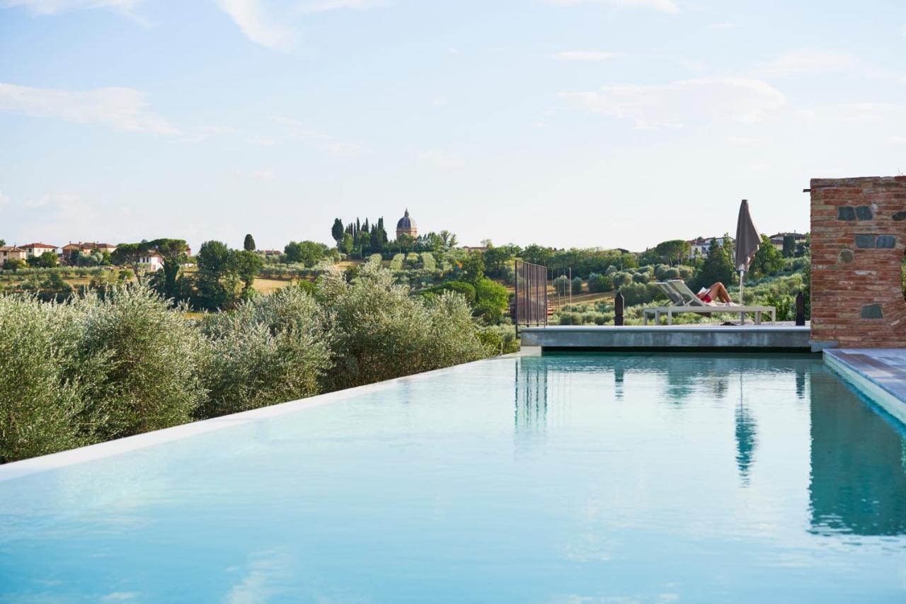 Borgo 69 Villas & Suites Foiano Della Chiana Bagian luar foto