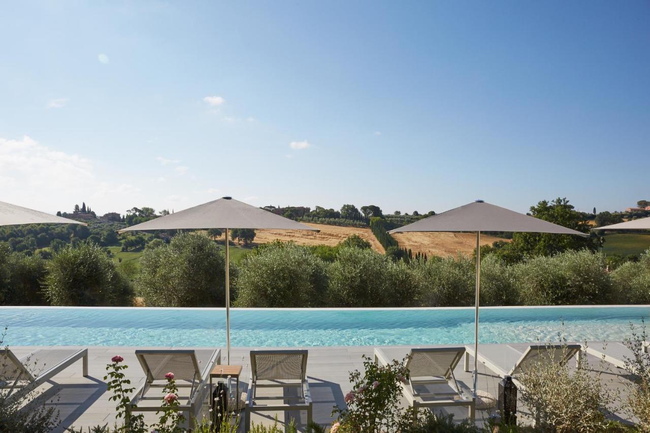 Borgo 69 Villas & Suites Foiano Della Chiana Bagian luar foto